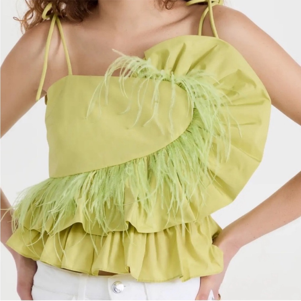 Tanya Taylor Claudette Top